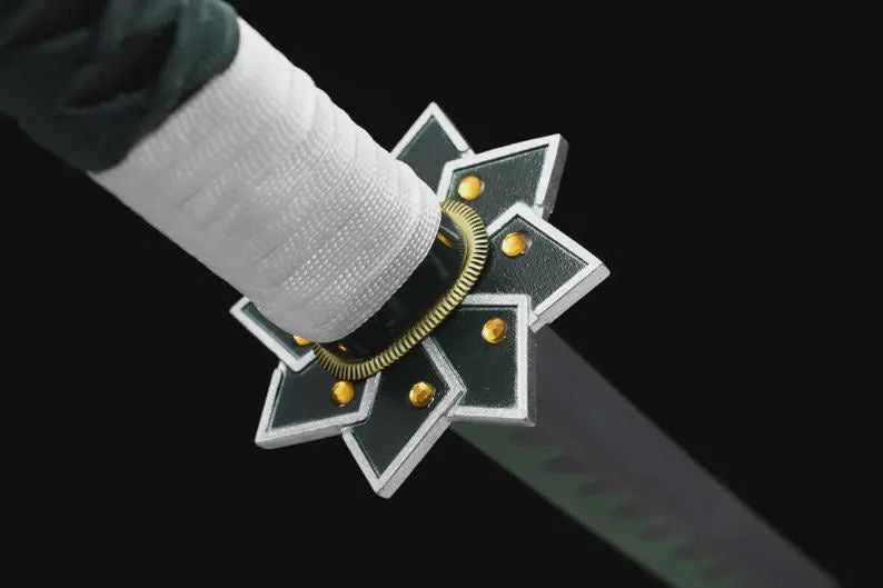 Premium sanemi shinazugawa katana inspired from anime character