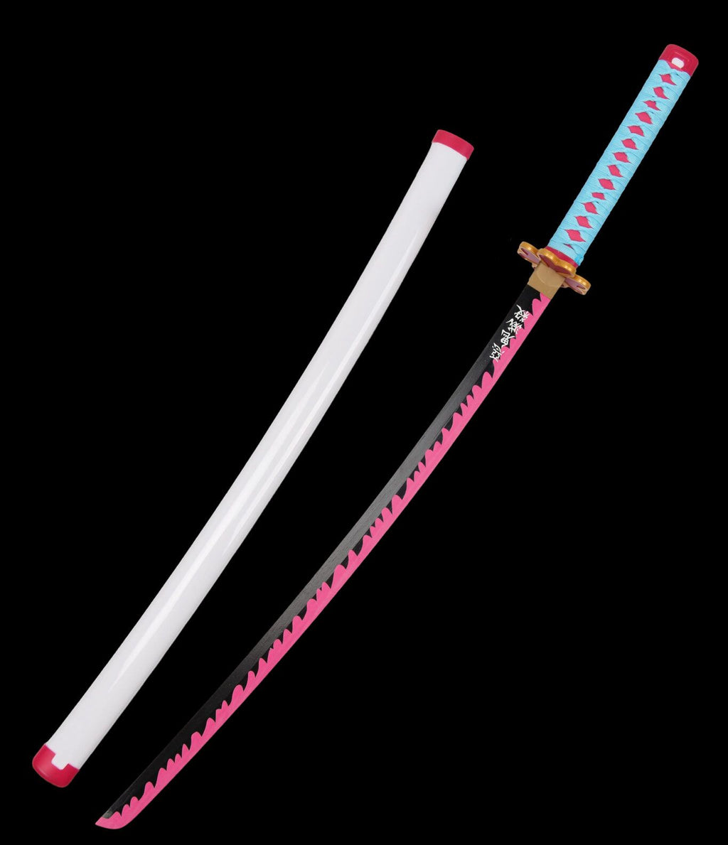 Demon Slayer Nichirin Style Mitsuri Katana