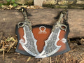 God of War Blade of Chaos blades