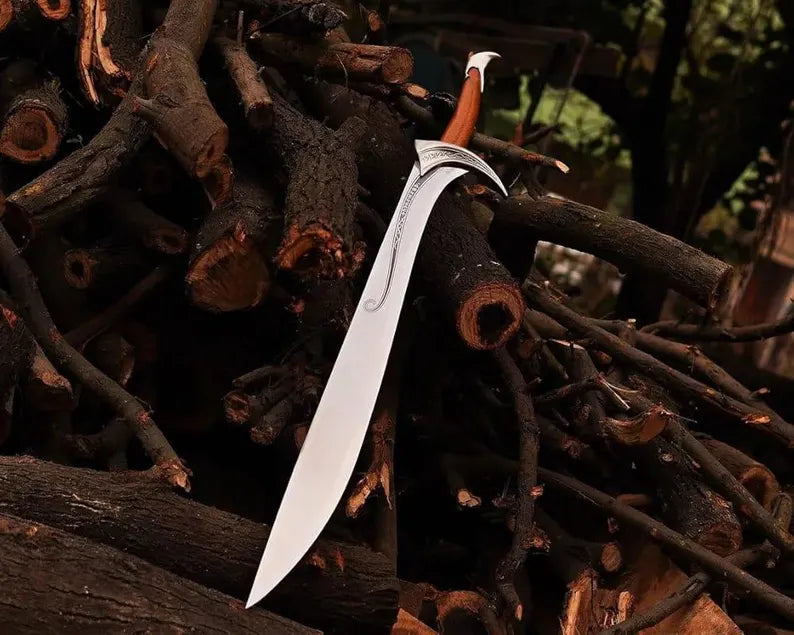 Premium orcrist sword replica
