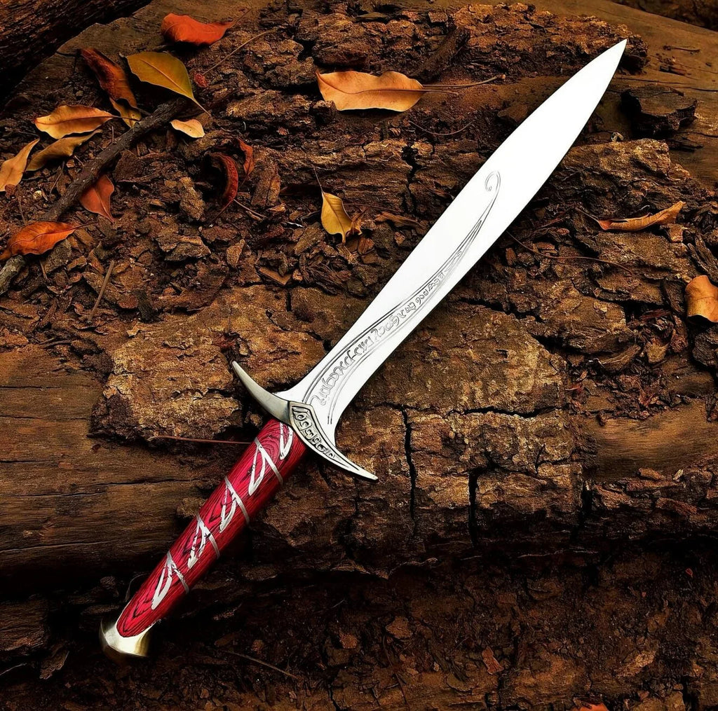 Beautiful Bilbos string replica