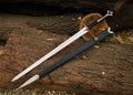 Beautiful Anduril Narsil Inspired Sword