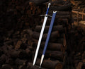 Premium blue glamdring sword replica