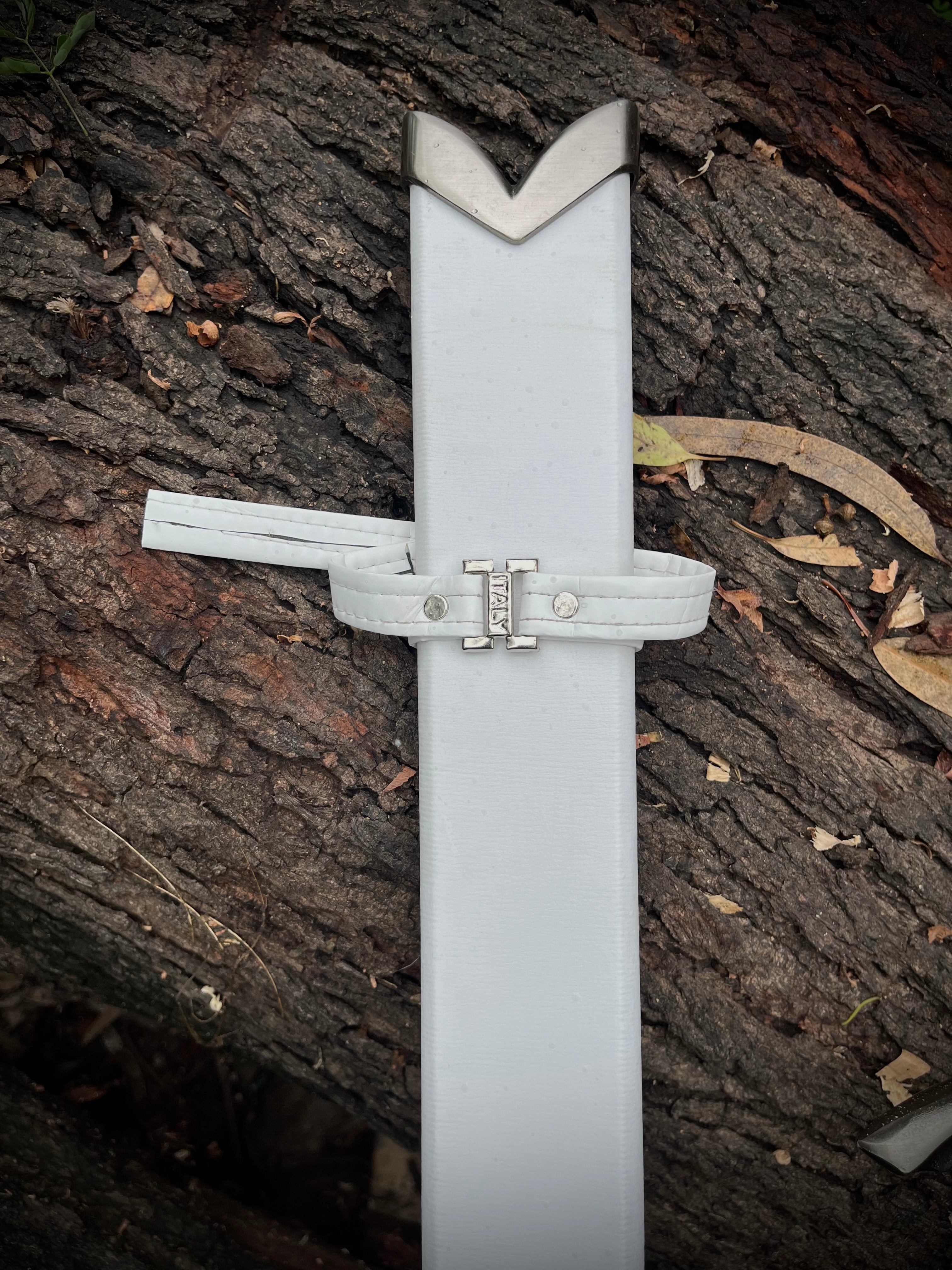 Handmade white glamdring LOTR sword replica sword