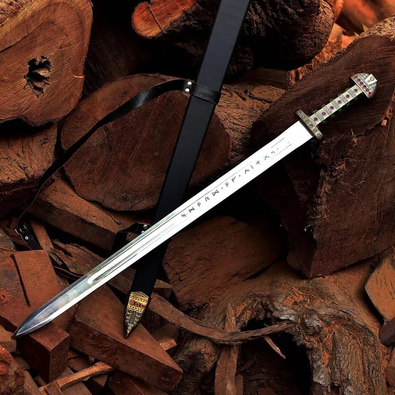 Premium Viking sword replica