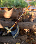 God of War Leviathan Axe Replica Kratos Axe Leviathan Kratos Cosplay