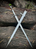 Handmade white glamdring LOTR sword replica sword