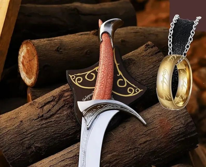 Premium orcrist sword replica