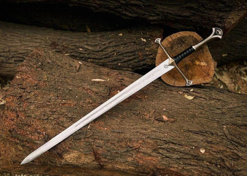 Beautiful Anduril Narsil Inspired Sword
