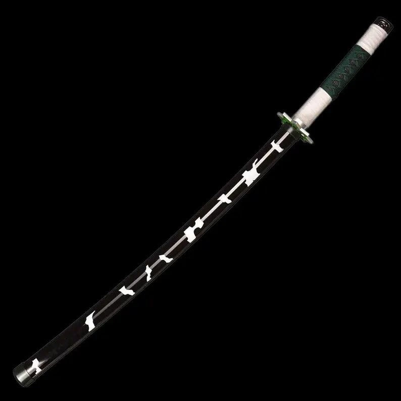 Premium sanemi shinazugawa katana inspired from anime character