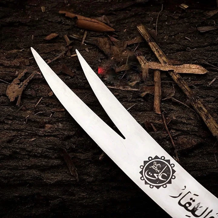 Handmade Beautiful zulfiqar sword replica