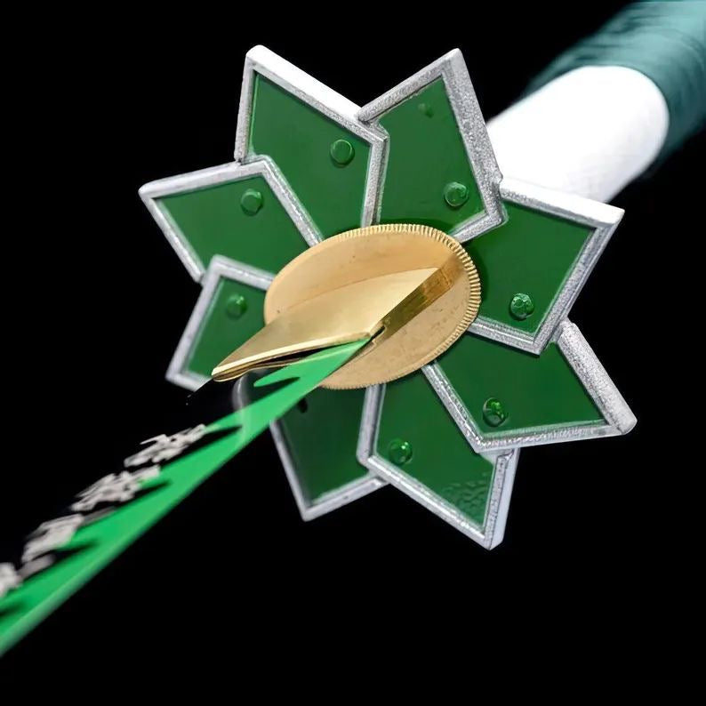 Premium sanemi shinazugawa katana inspired from anime character