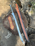 Beautiful thundril sword replica from LOTR
