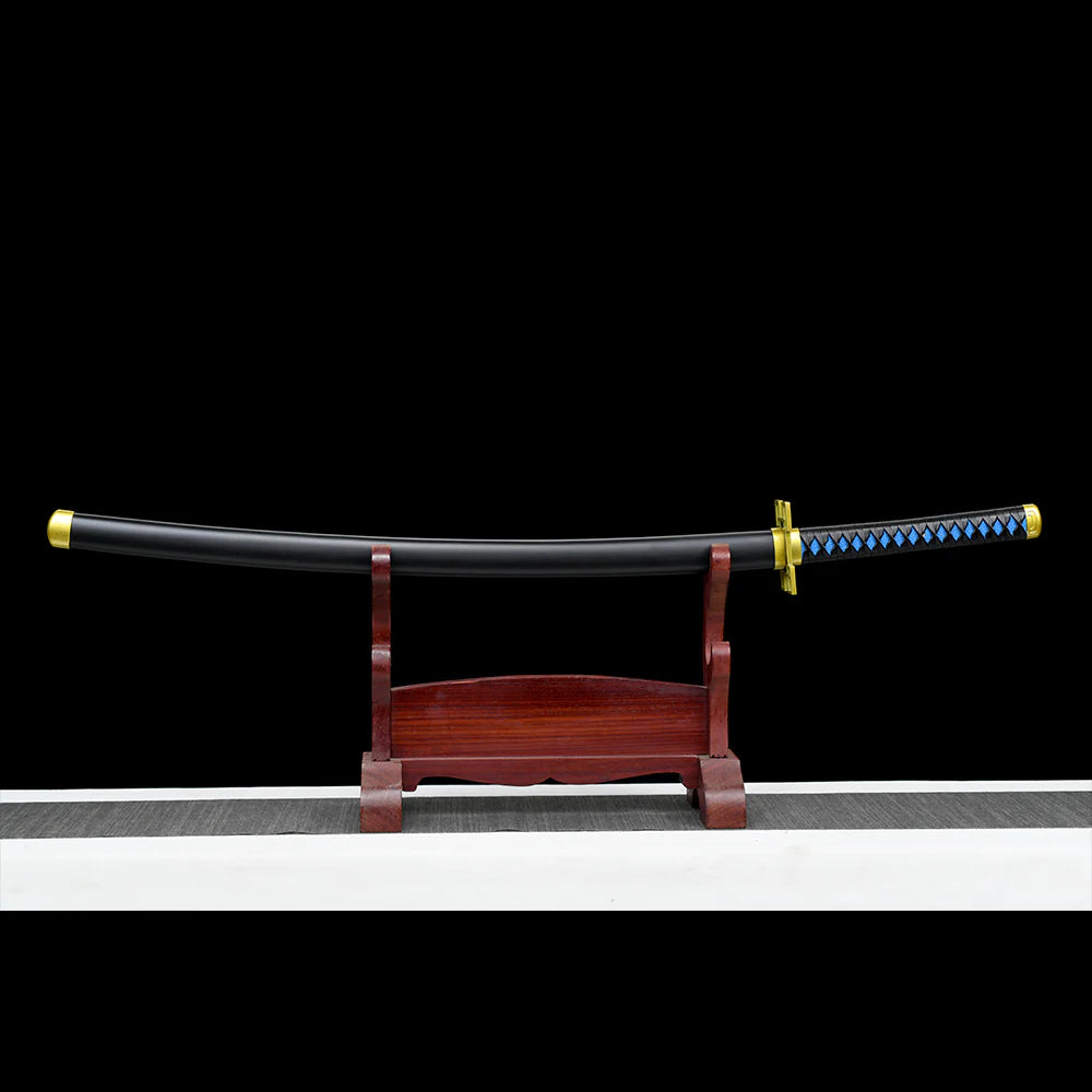 Handmade Tanjiro Inspired Anime Katana