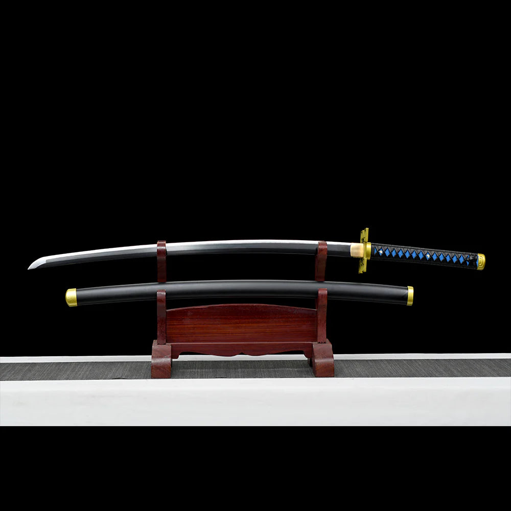 Handmade Tanjiro Inspired Anime Katana