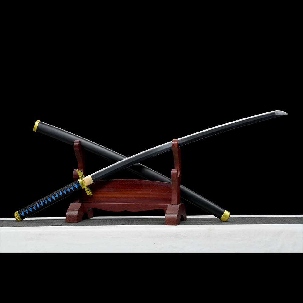 Handmade Tanjiro Inspired Anime Katana