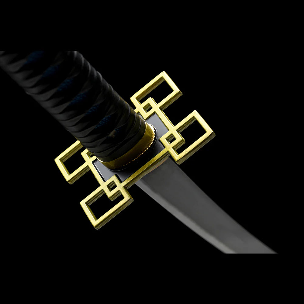Handmade Tanjiro Inspired Anime Katana