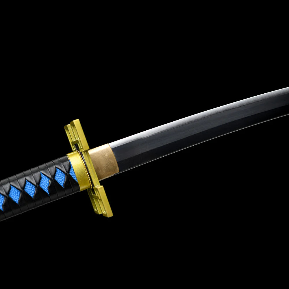 Handmade Tanjiro Inspired Anime Katana