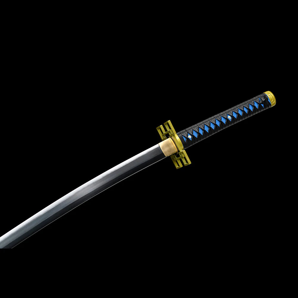 Handmade Tanjiro Inspired Anime Katana