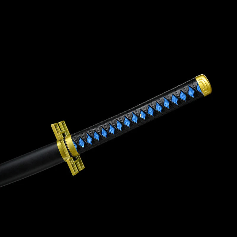 Handmade Tanjiro Inspired Anime Katana