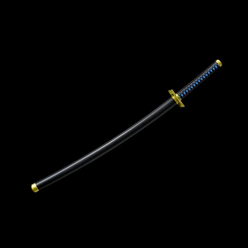 Handmade Tanjiro Inspired Anime Katana