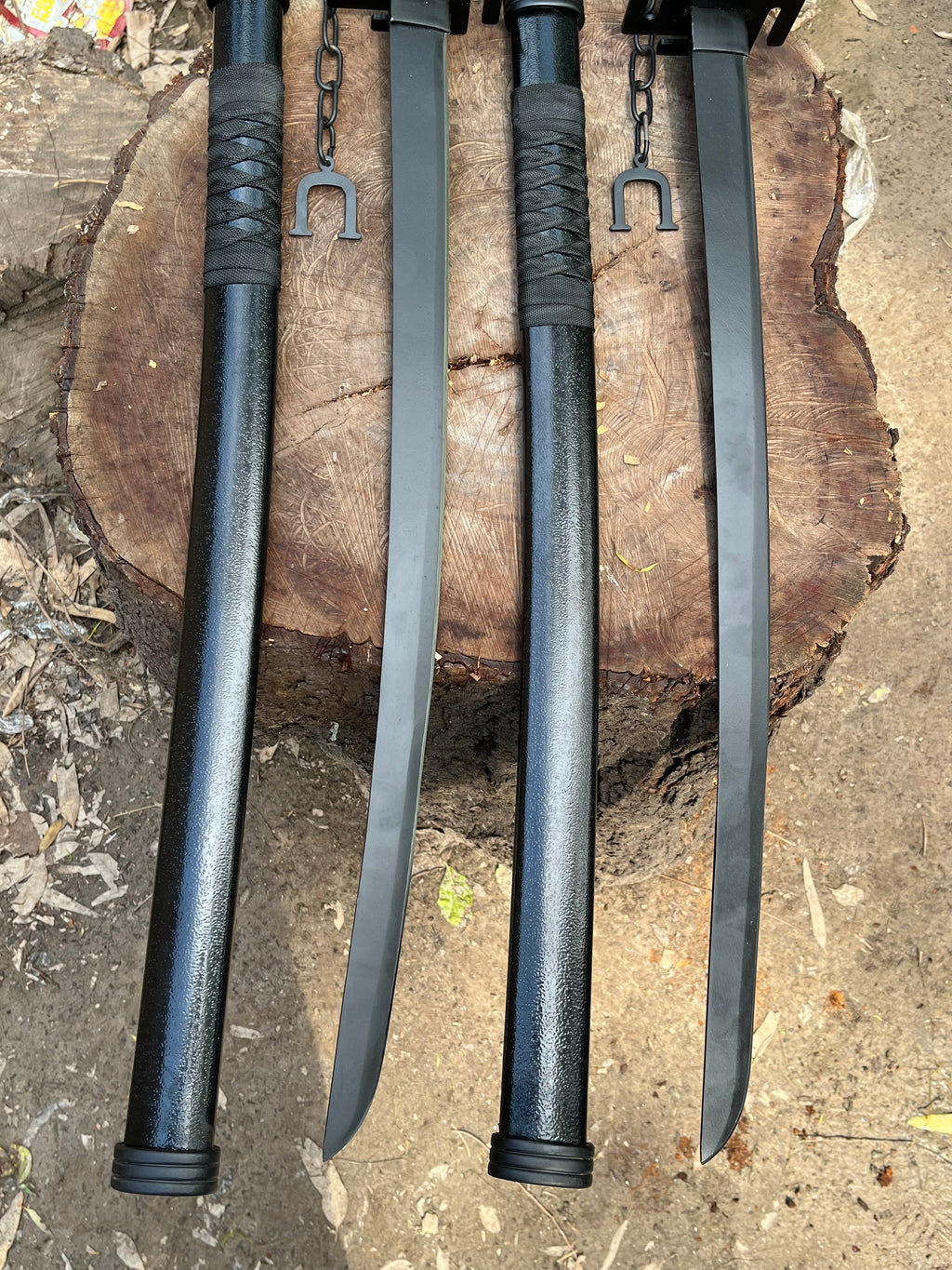 Premium zengestu katana replica