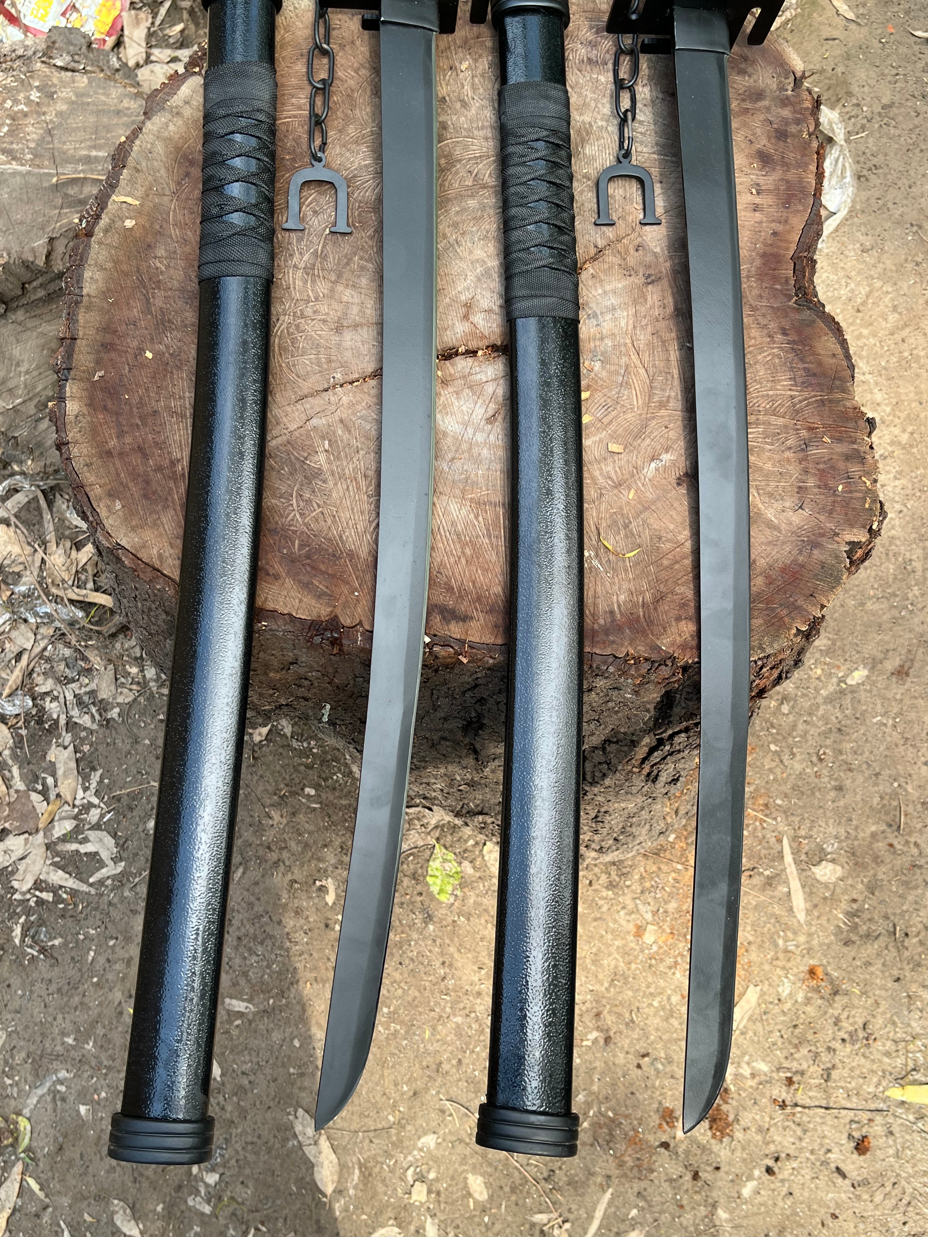 Premium zengestu katana replica