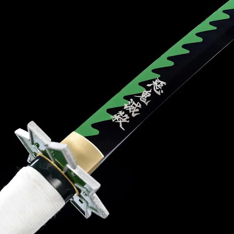 Premium sanemi shinazugawa katana inspired from anime character