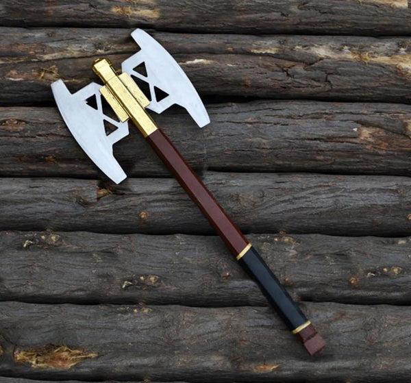Gimli Axe Replica – LOTR Inspired Dwarven Battle Axe