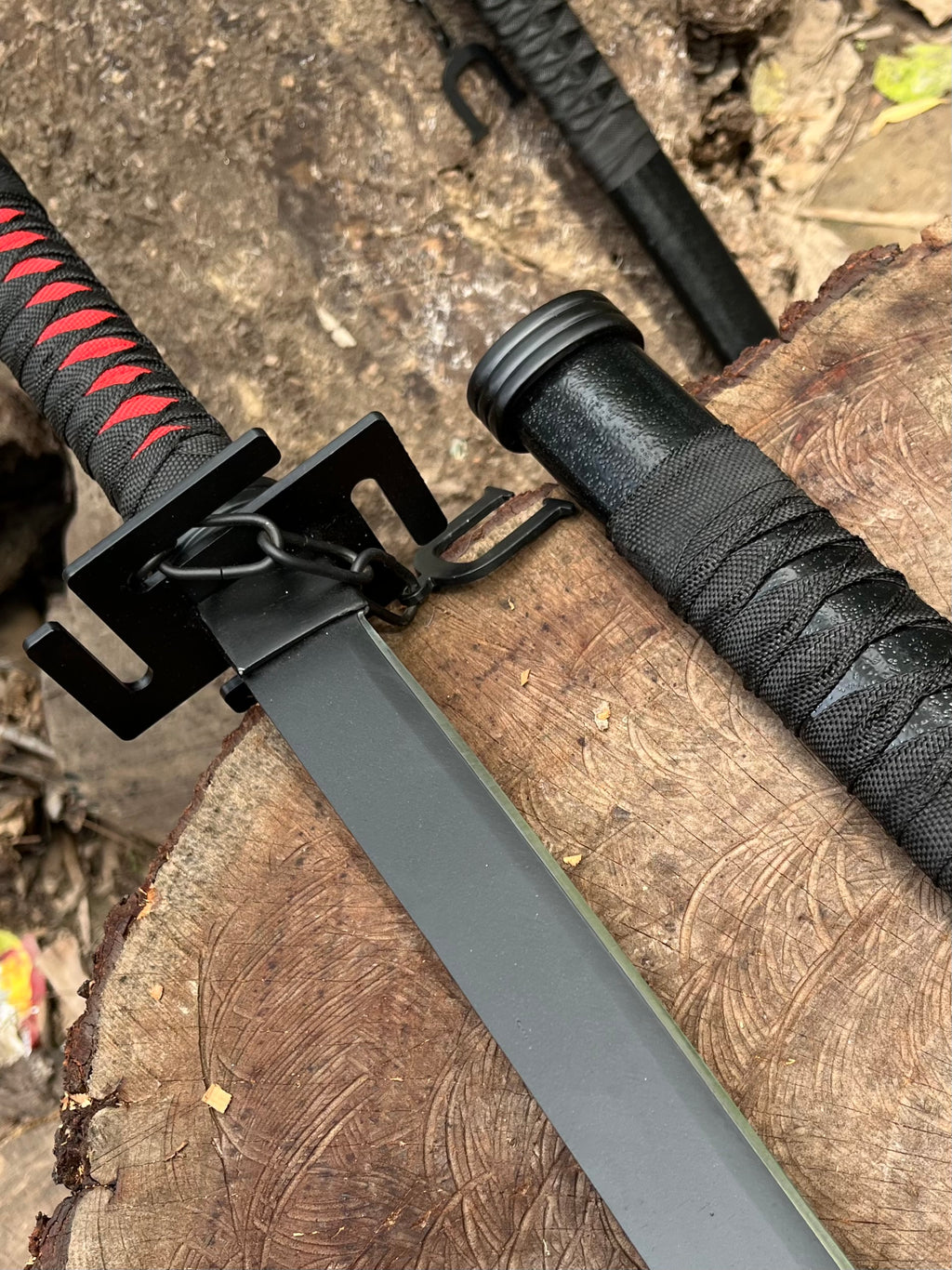 Premium zengestu katana replica