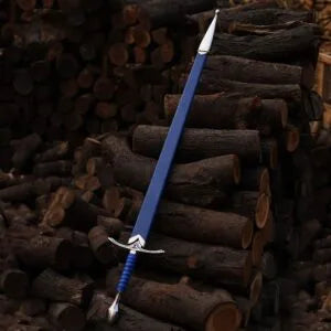 Premium blue glamdring sword replica