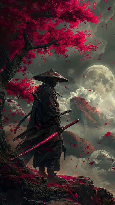 Anime katana