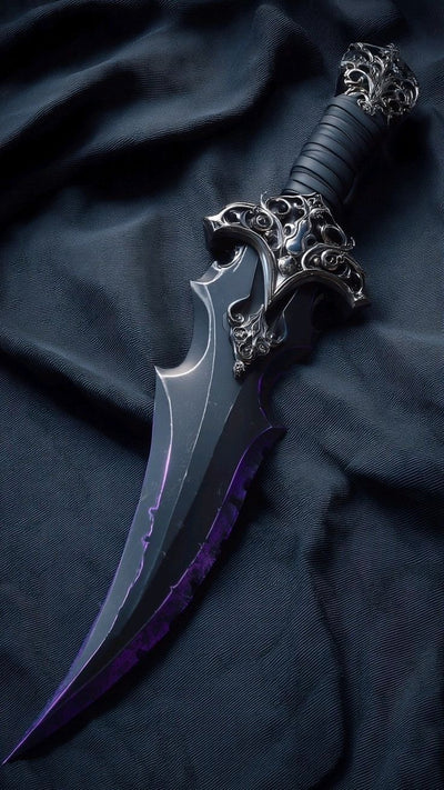 knife