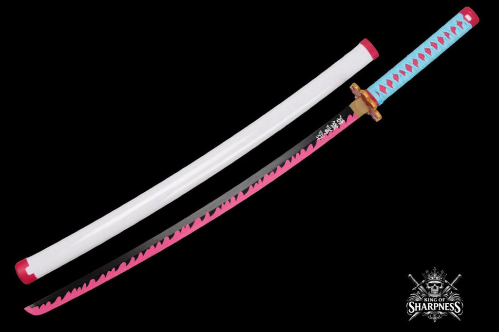 Demon Slayer Nichirin Style Mitsuri Katana
