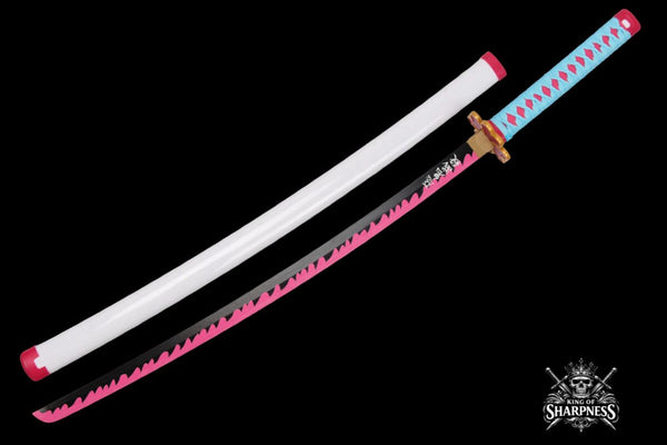 Demon Slayer Nichirin Style Mitsuri Katana