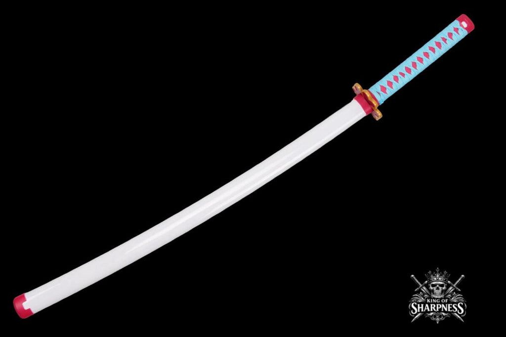 Demon Slayer Nichirin Style Mitsuri Katana