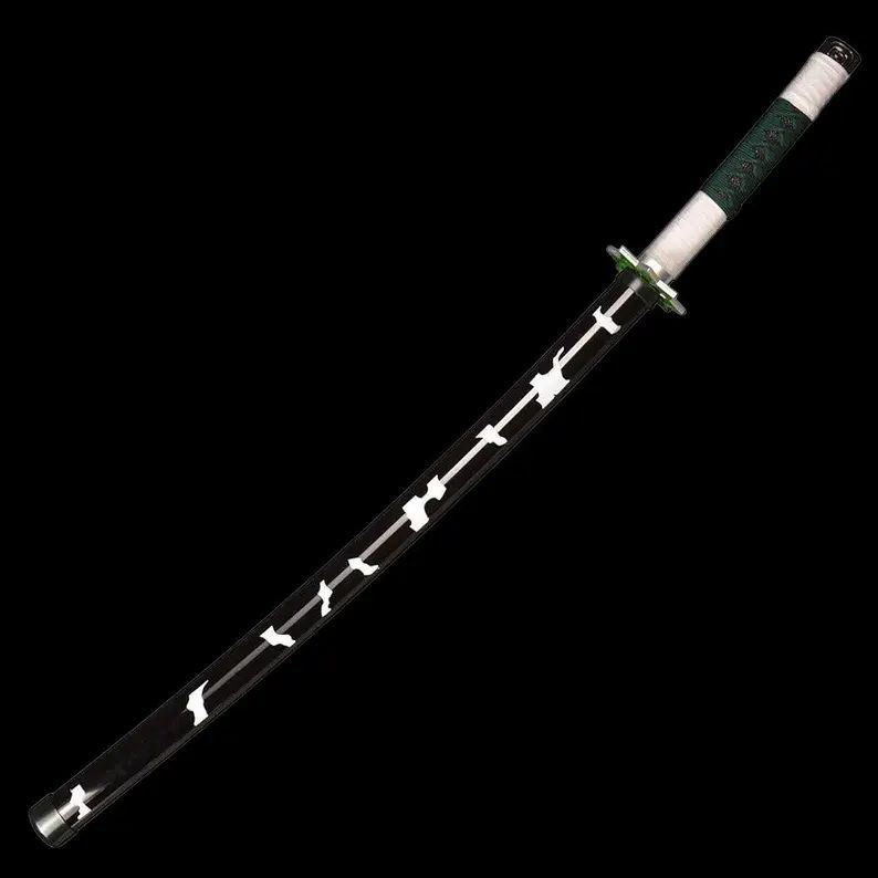 Demon Slayer Sanemi Shinazugawa Katana Replica